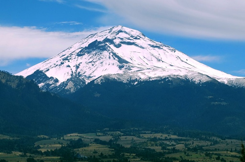 Iztaccihuatl-Popocatepetl 0006 - Habibi World Travel & Tour